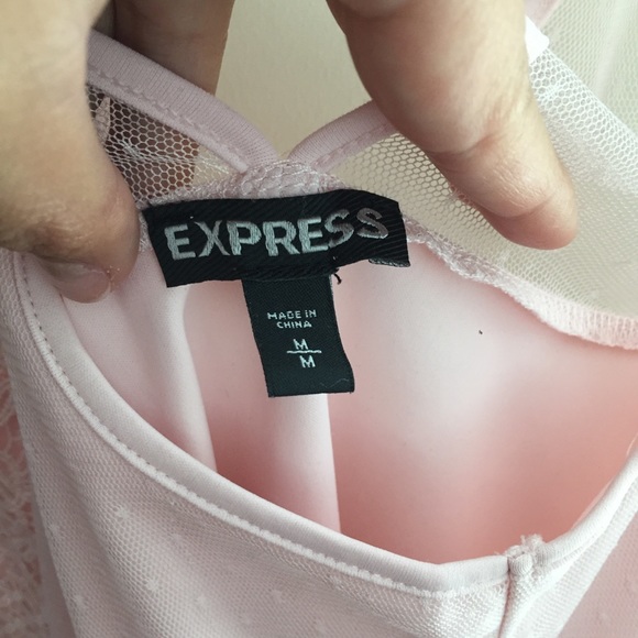 Lace top - Picture 4 of 6